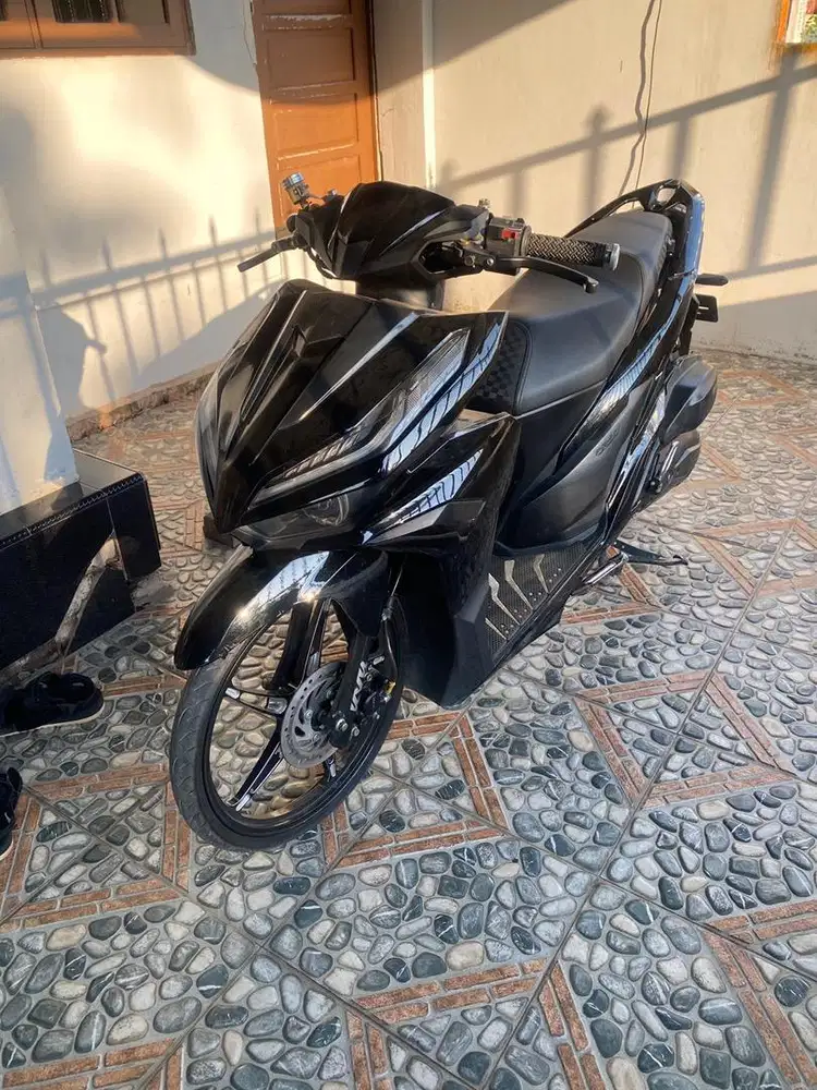 Vario 125 led new
