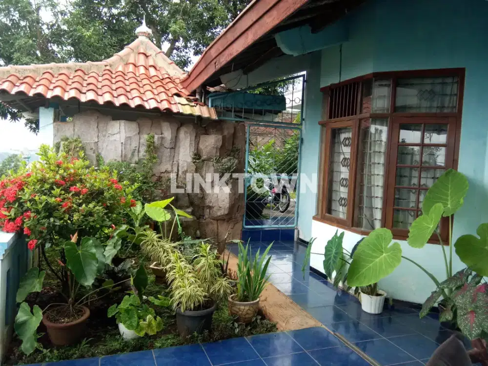 Rumah 2 Lantai Bebas Banjir di Karonsih Dekat Uin Walisongo Semarang
