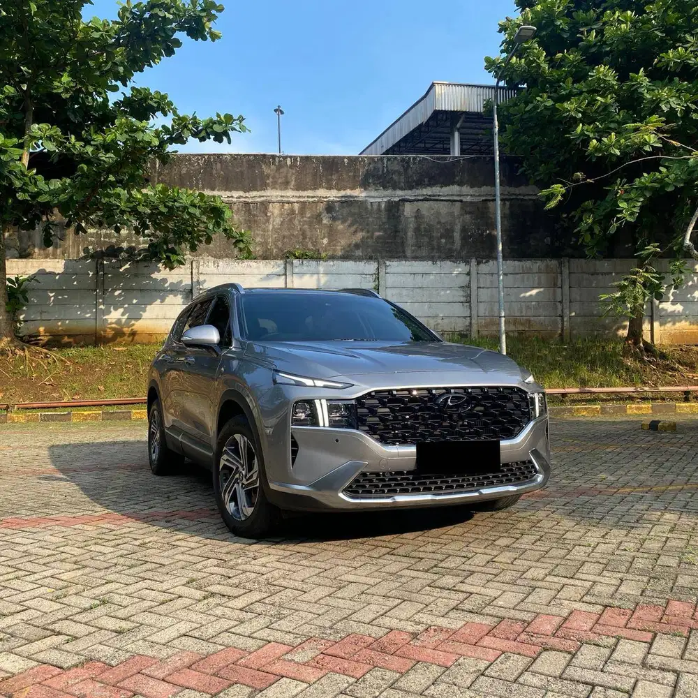 2024 Hyundai Santafe 2.2 Signature 4x2 Diesel AT