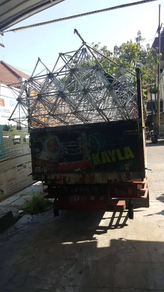 Jasa kirim barang ke seluruh Indonesia