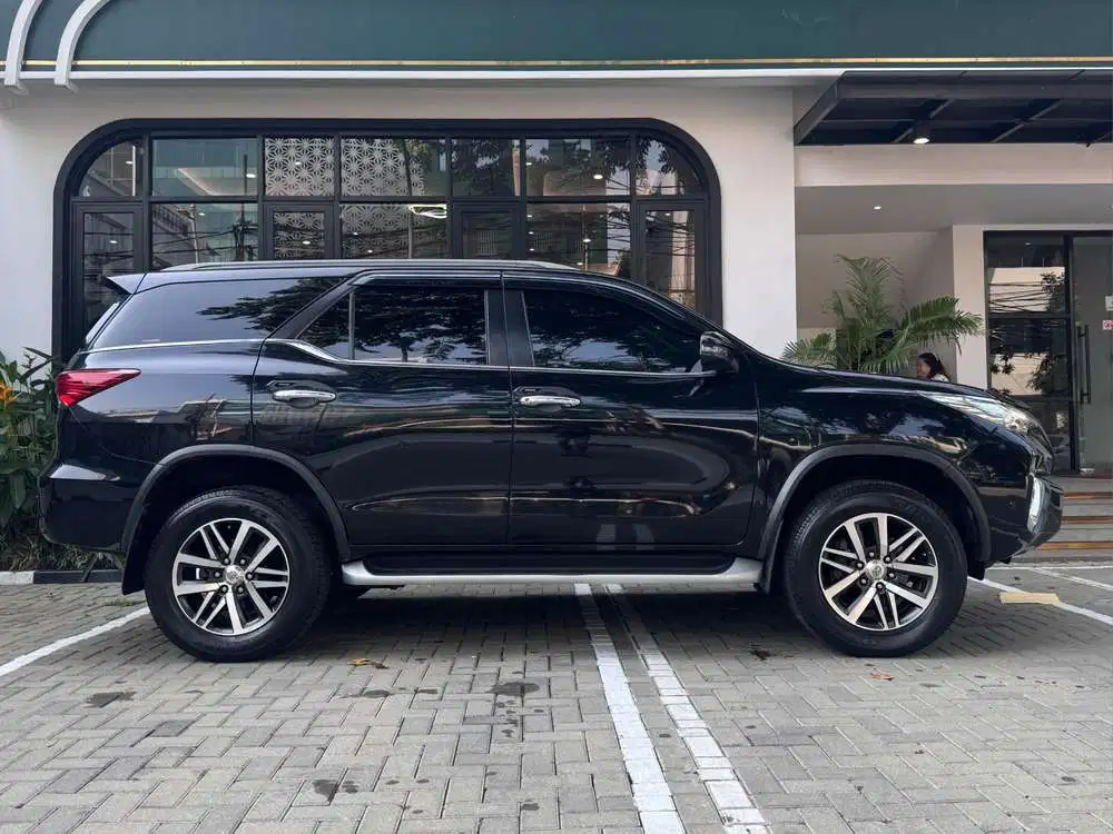 Toyota Fortuner 2018 Diesel