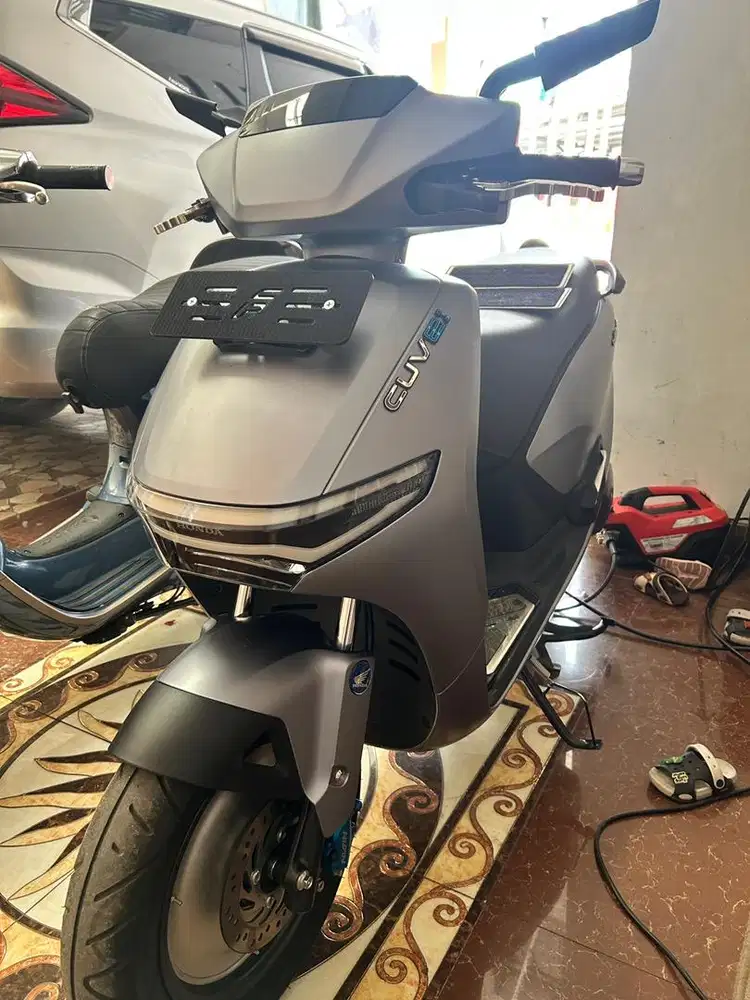 Honda cuve listrik