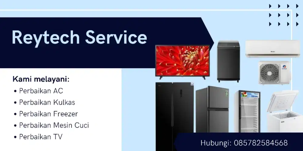 Jasa Service Elektronik