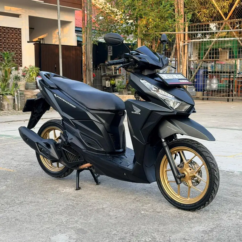 HONDA VARIO 2017 150cc KOTA BEKASI TERMURAH