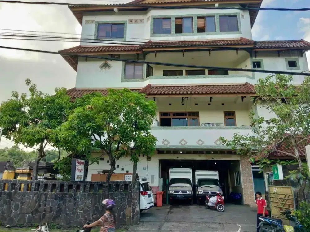 TAKE OVER PABRIK ROTI AKTIF DI JIMBARAN, BALI | TURNKEY BUSINESS | LT 2.400 m² | Rp27 M