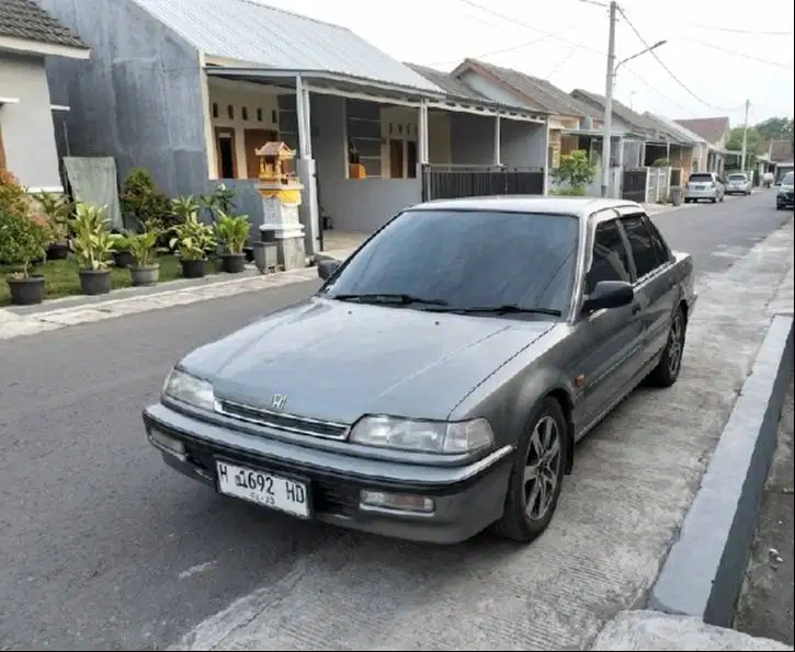Honda grand civic manual bisa tukar tambah