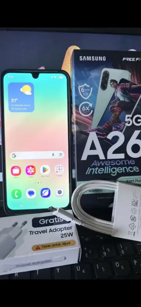 Samsung A26 5G 8/256 Gb