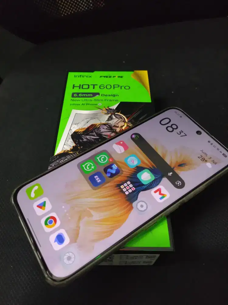 Infinix Hot 60 Pro (Garansi on)
