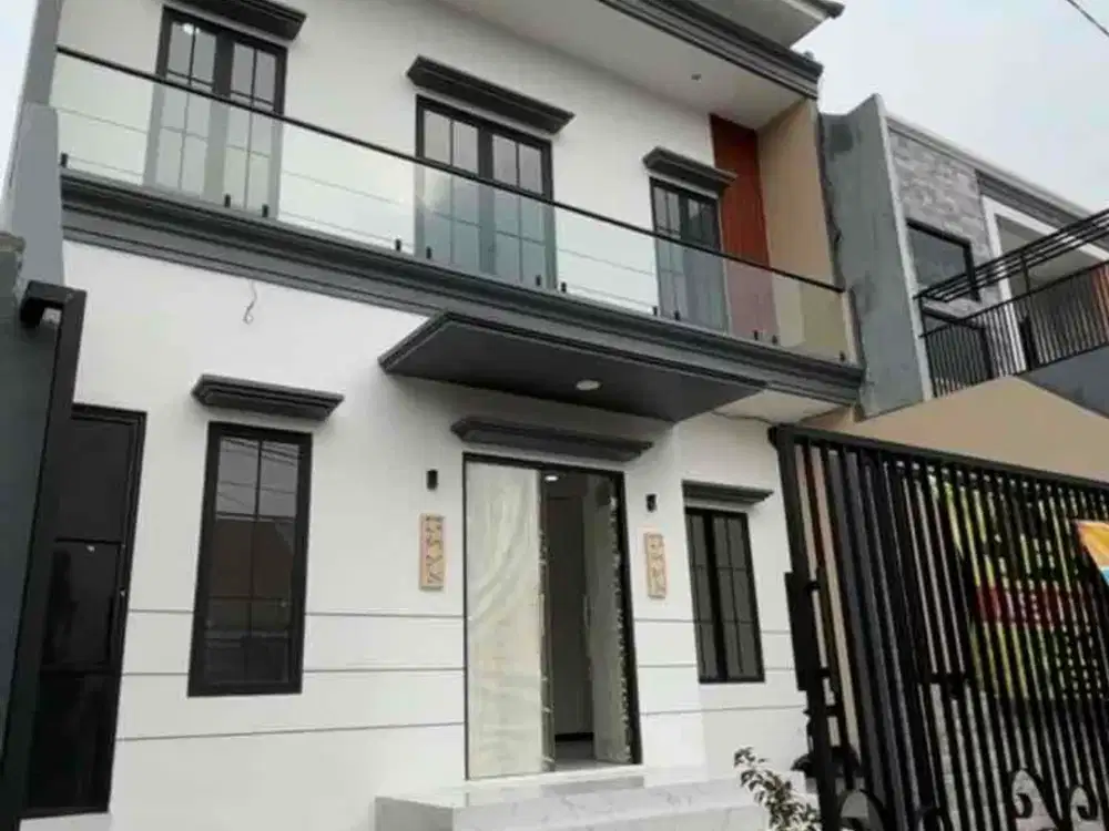 Dijual Rumah Babatan Pantai