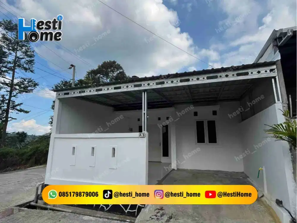 Rumah Ready Siap Huni Cuma 210JT Griya Sakinah Leyangan Ungaran