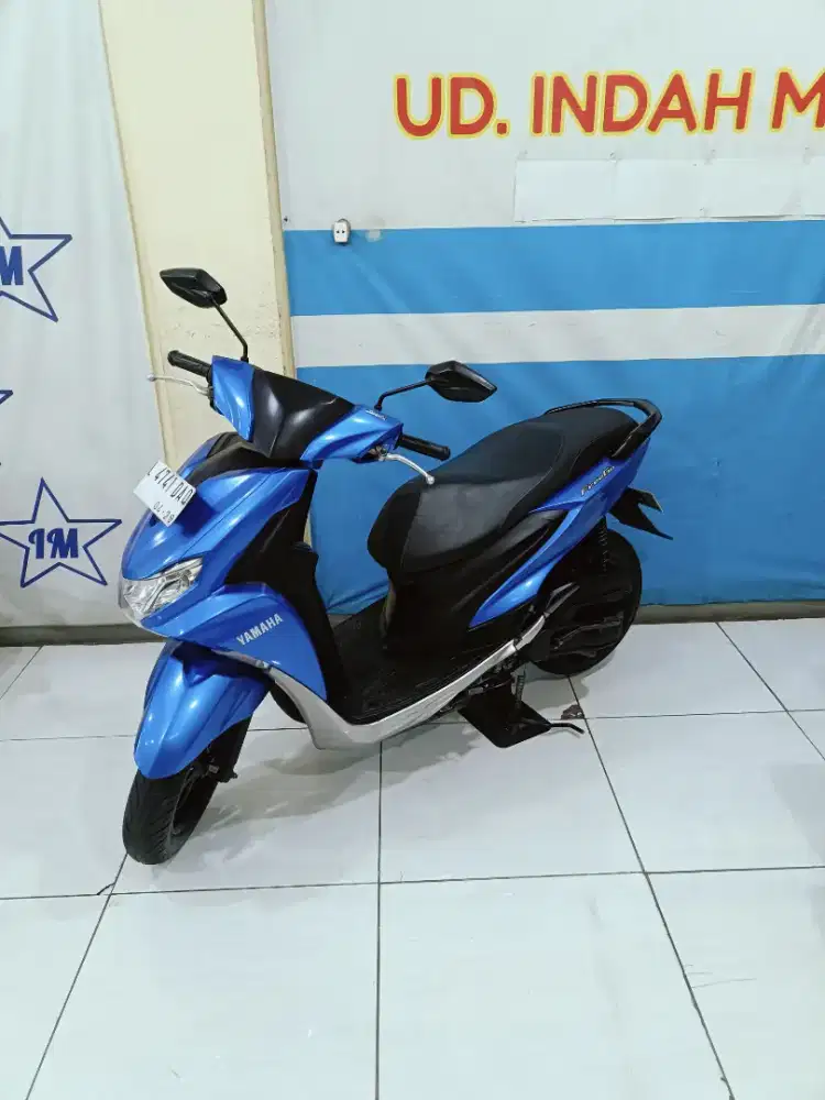 Japri Mimin YAMAHA FREEGO NON S BLUECORE 2019 BISA KREDIT KM LOW