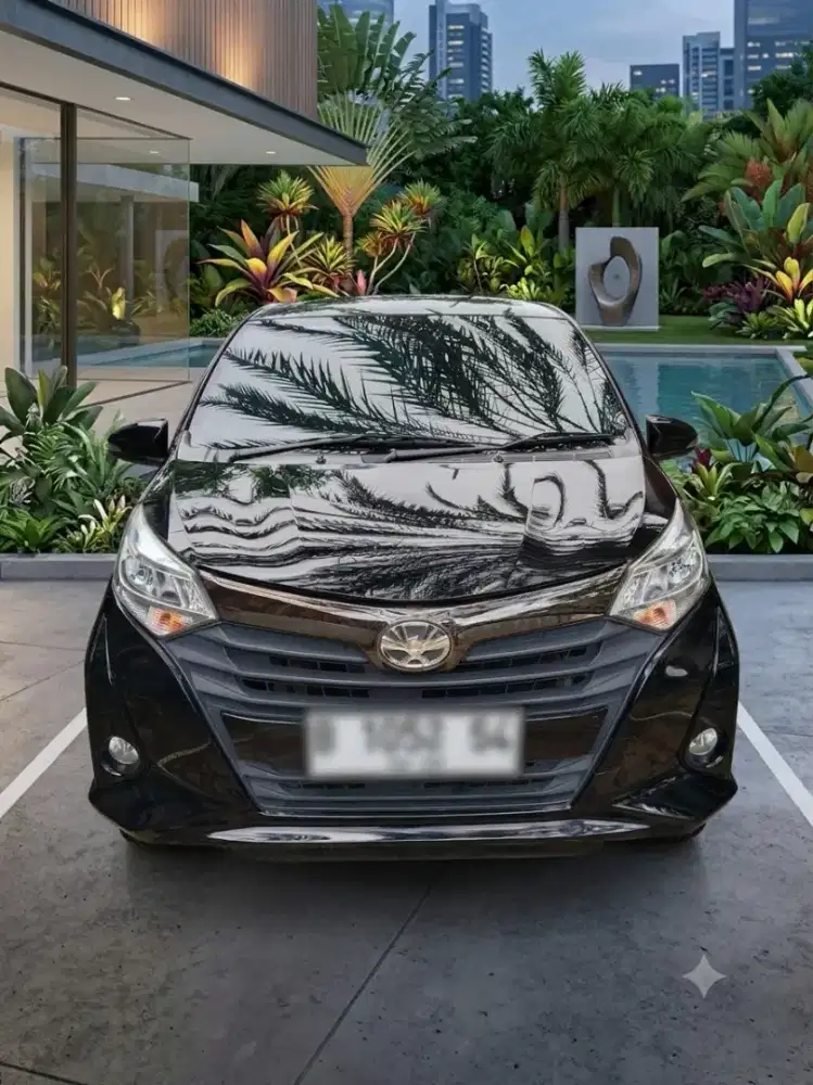 Sewa Mobil Toyota Calya