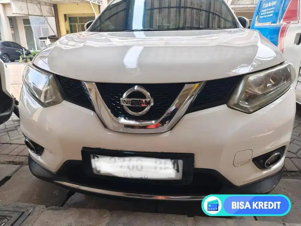 Nissan X-Trail 2015 Bensin