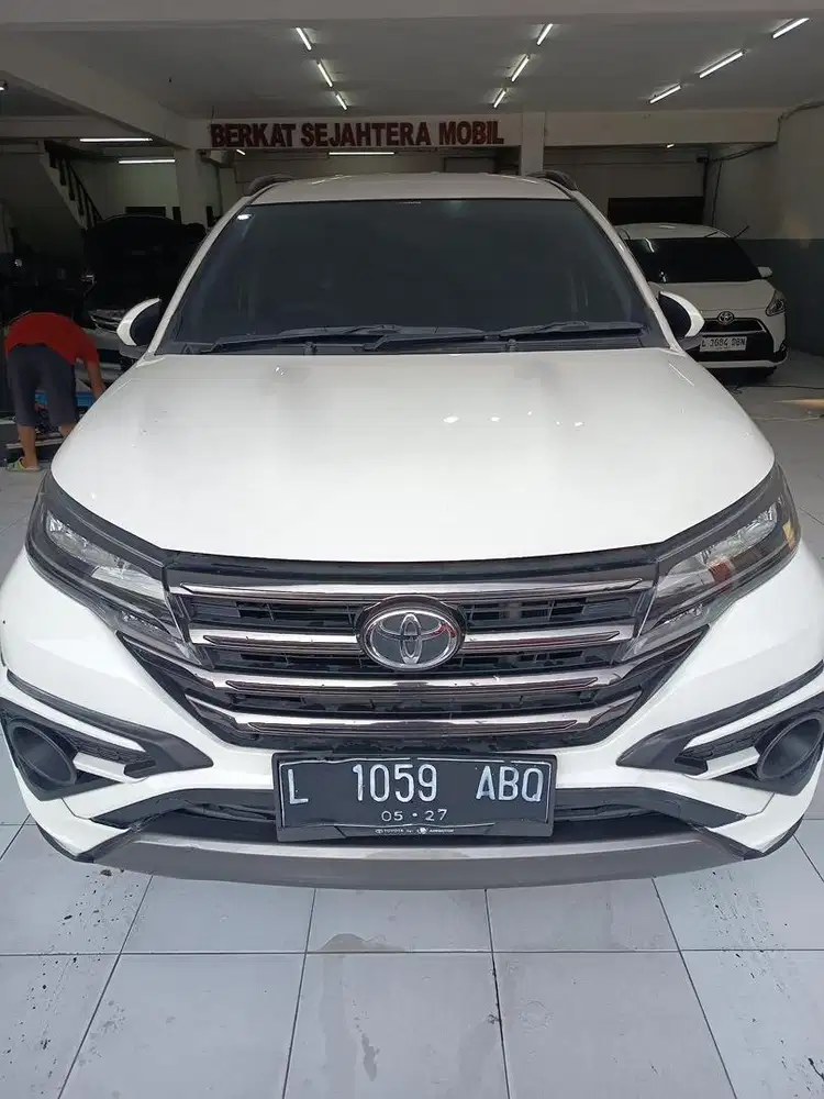 TOYOTA RUSH 1.5 GR SPORT MATIC 2022 DP MINIM