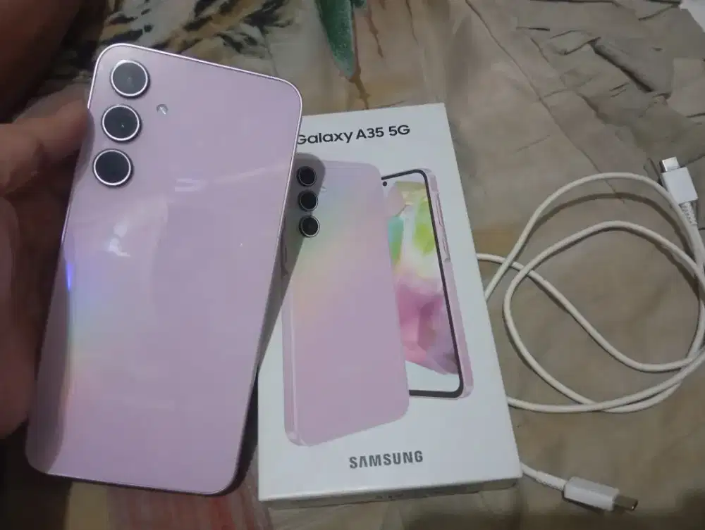 Samsung A35 8/256gb