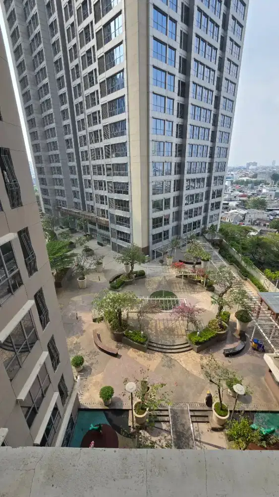 Di sewakan The Mansion Bougenville Tower Emerald