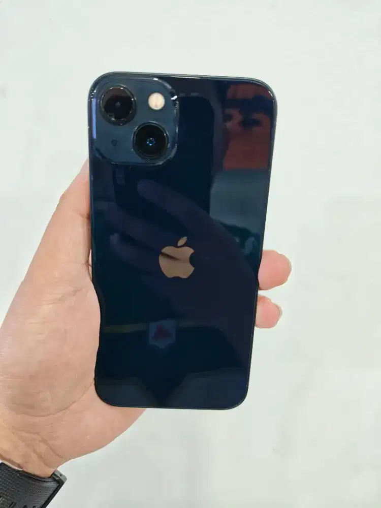 Iphone 13 128 Black Beacukai