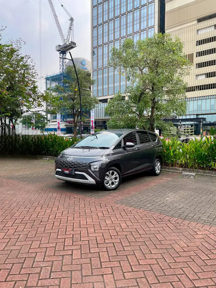 Hyundai Stargazer Trend 1.5 AT 2023