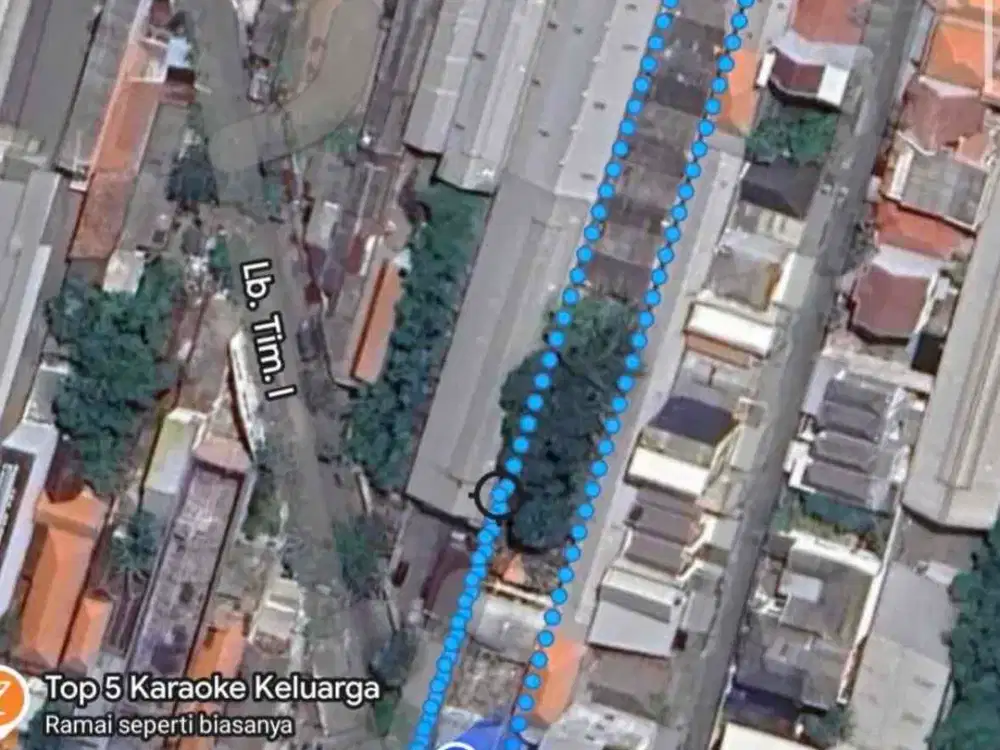 Dijual Tanah dan Bangunan Raya Kenjeran