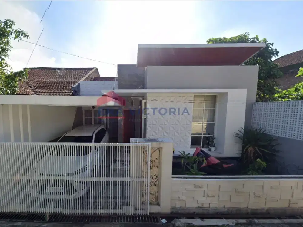 Dijual Rumah Nyaman di Dau Malang – Dekat Kampus dan Wisata Batu