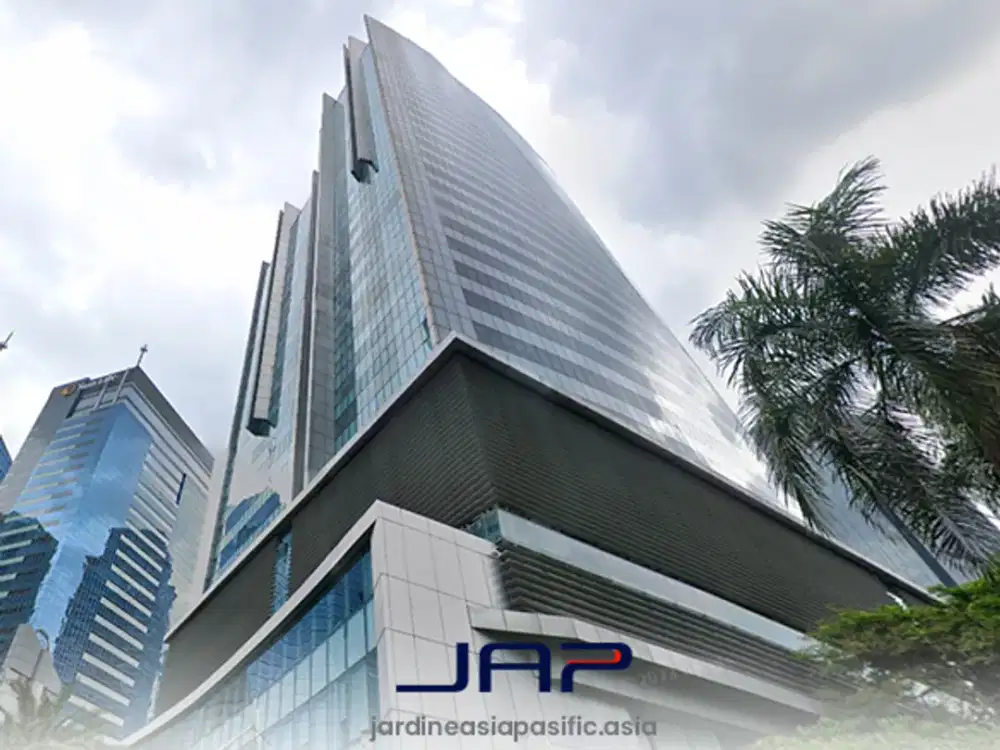 Kantor Area Mega Kuningan di The East Luas 263.32 Sqm Fitted Strategis Area