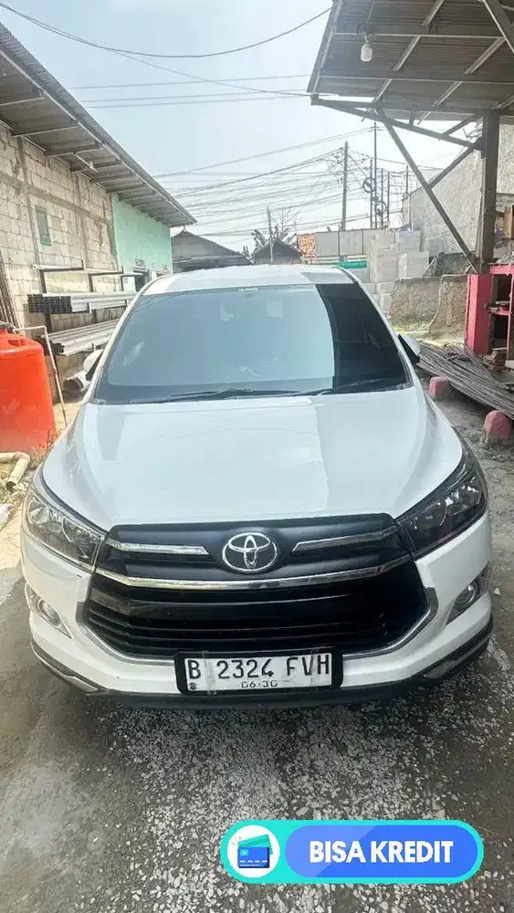 Toyota Kijang Innova 2017 Diesel