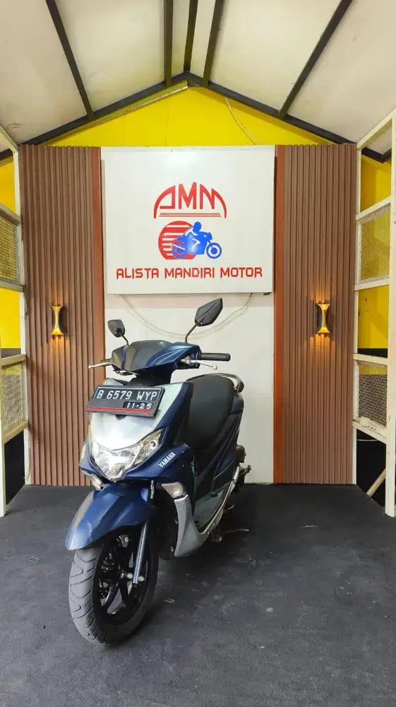 FREGOO 125 STD 2020 PAJAK OFF BISA TRADE IN / PAKAI CC/PAYLATER