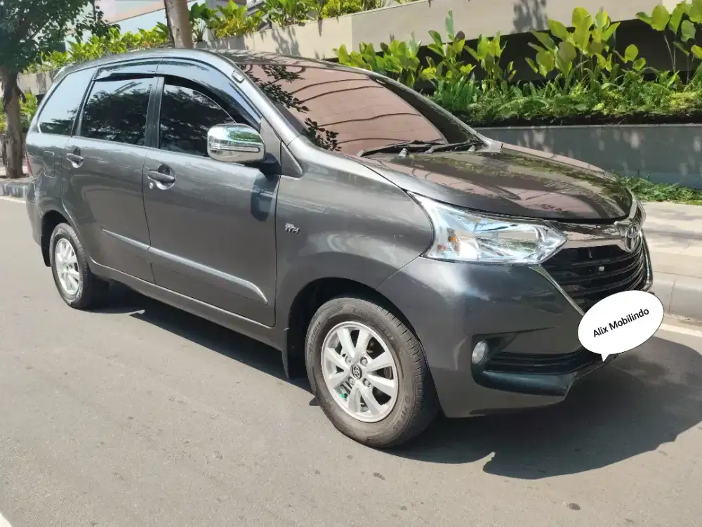 TOYOTA AVANZA G AT 2018