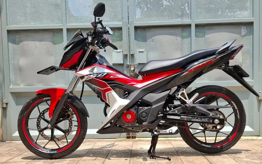 Honda Sonic 2023