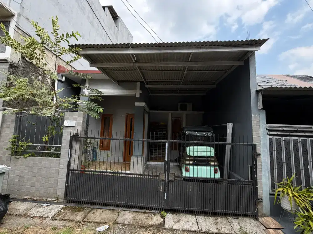 DIJUAL MURAH FULL FURNISH PASUDAN TANGERANG