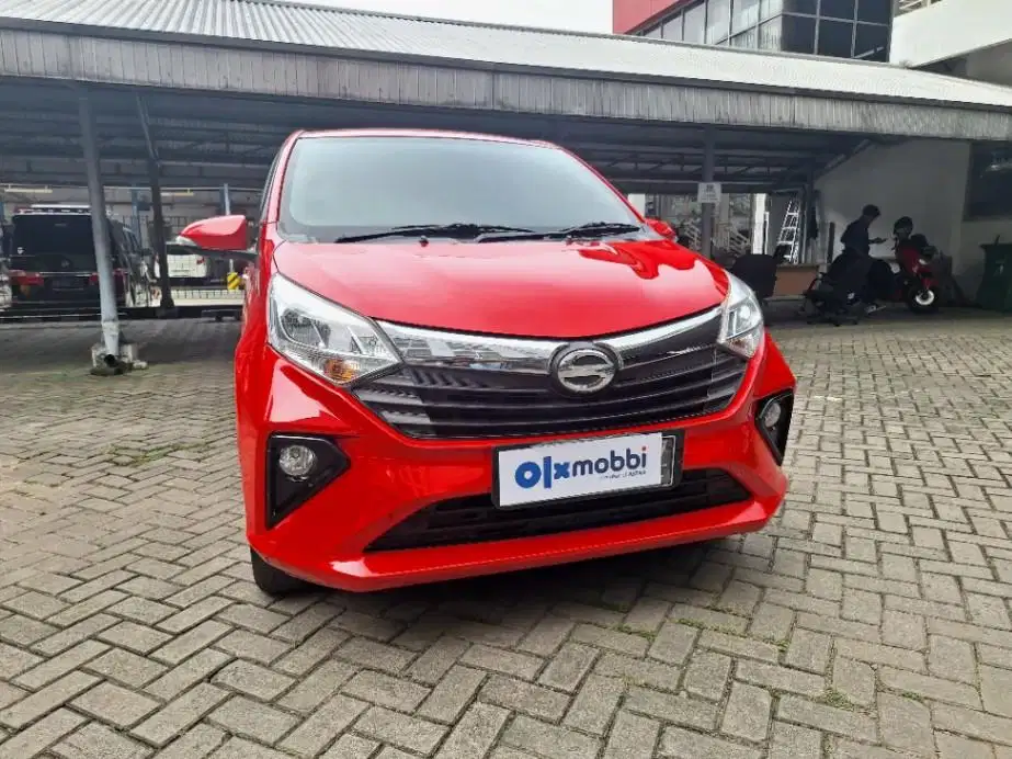 DP MURAH Daihatsu Sigra 1.2 R Bensin-MT 2020  CSRLB