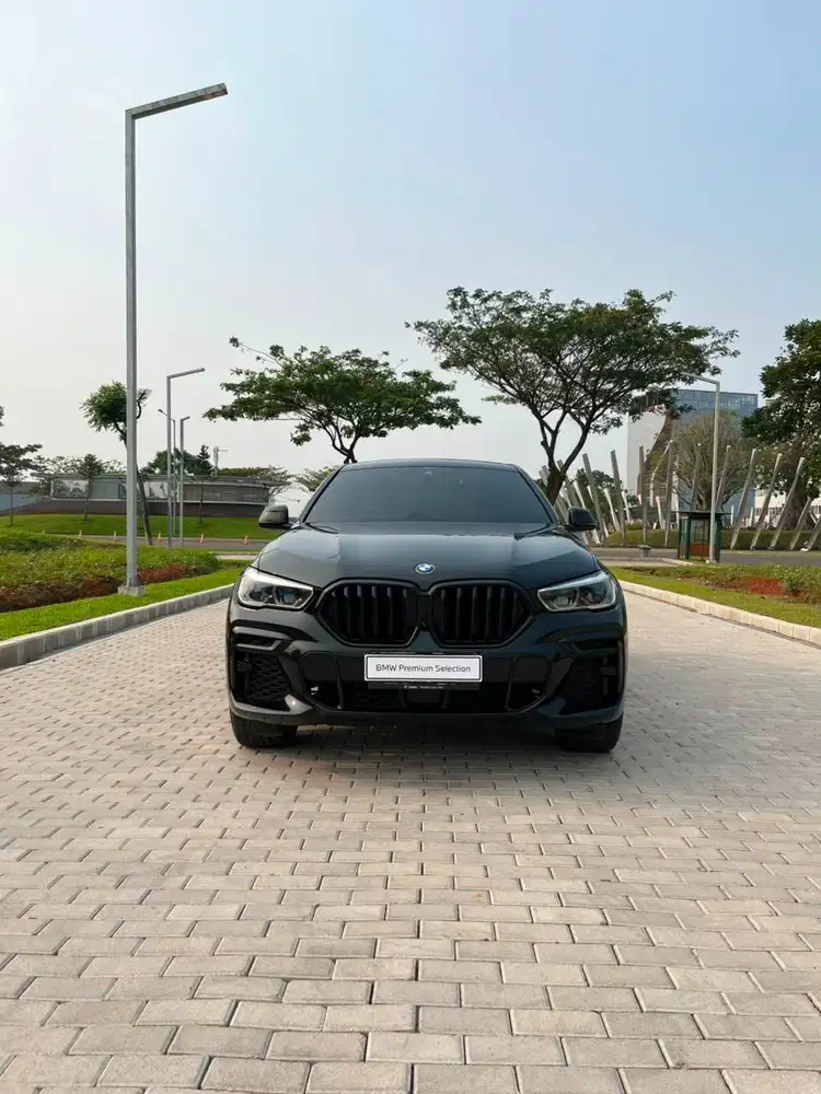 X6 xDrive40i M Sport 2022
