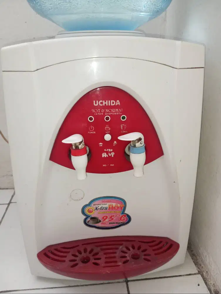 dispanser exstrahot ori
