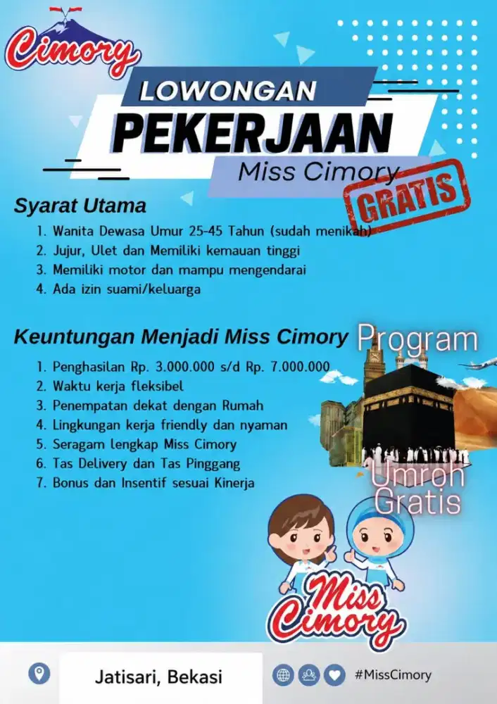 Marketing dan Sales Cimory