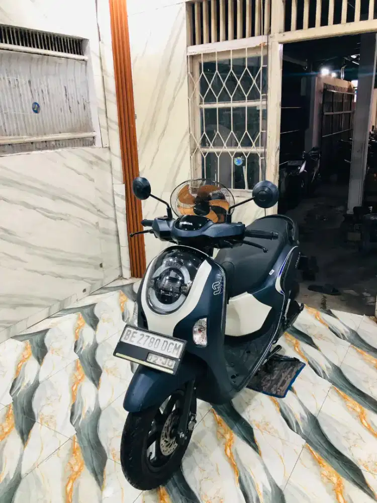 HONDA SCOOPY NEW FASHION ISTIMEWA 2025 Pajak Hidup