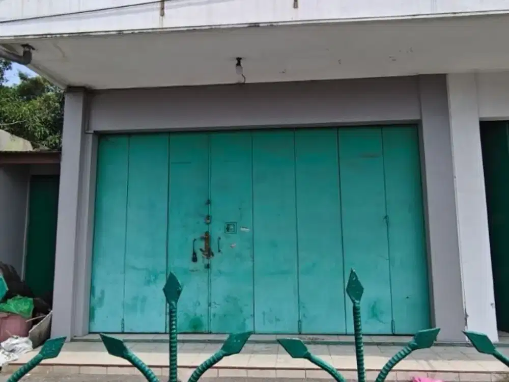 DISEWAKAN RUKO 2 LANTAI DI JALAN UTAMA KARTASURA