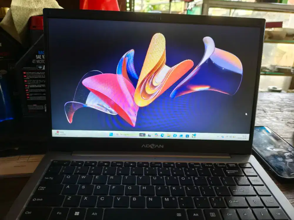 Dijual cepat laptop