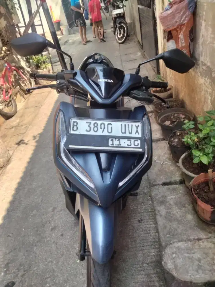 Vario 125 tahun 2020