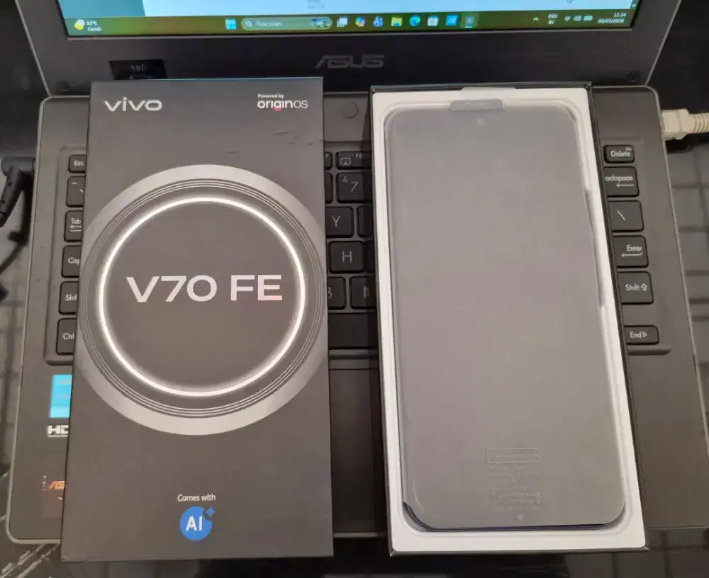 Vivo V70 FE 8/256 BNOB