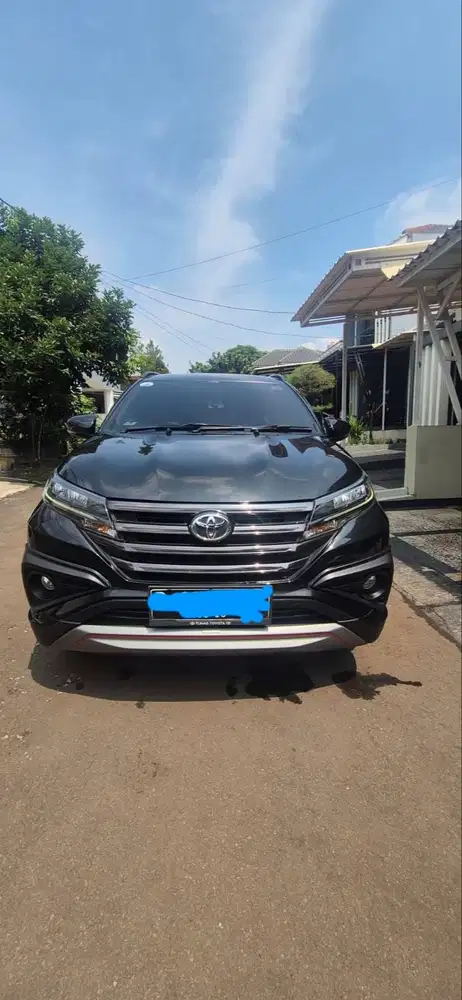 Toyota Rush TRD Sportivo 50th Toyota Anv thn 2021