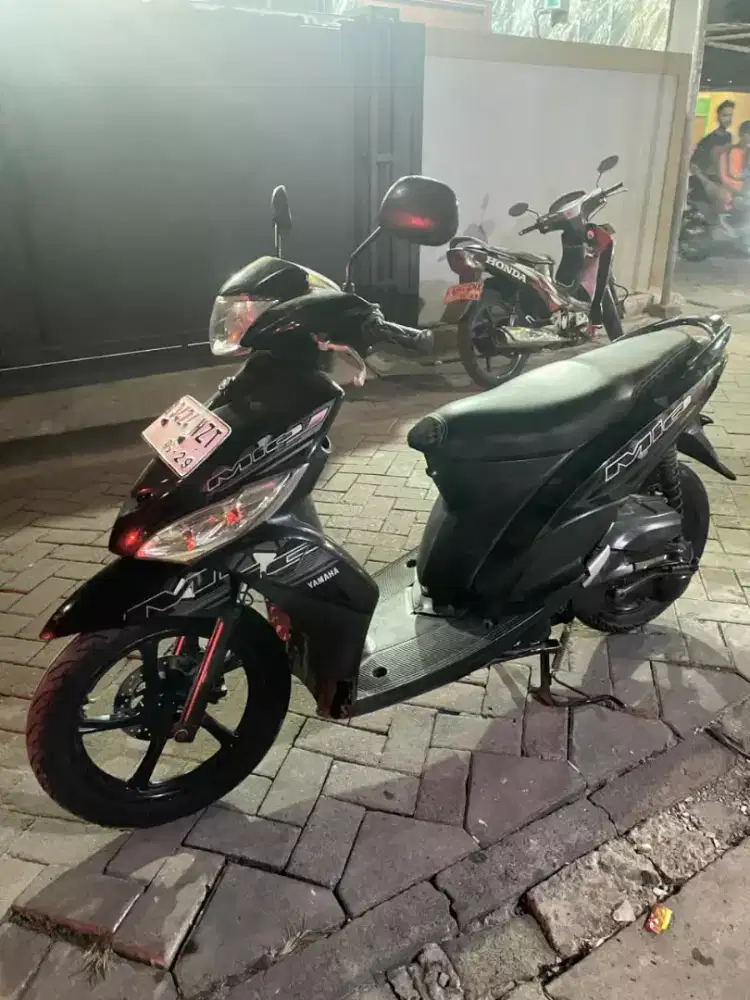 Di jual Mio j thn 2014 Ss kompkit