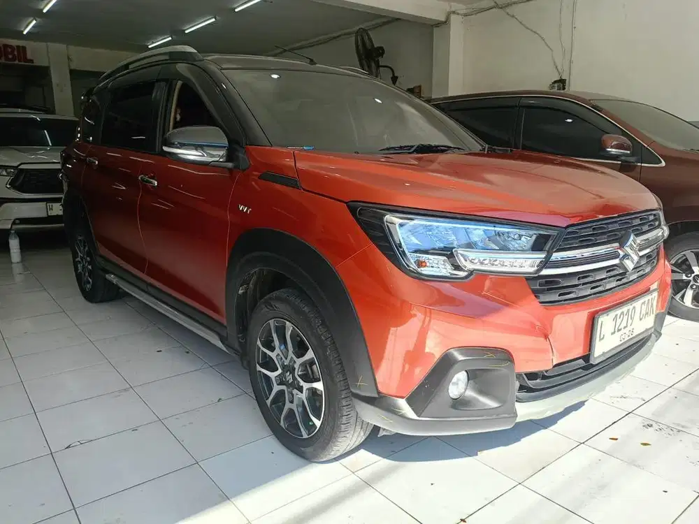 SUZUKI XL7 ALPHA GX MATIC 2022 DP MINIM