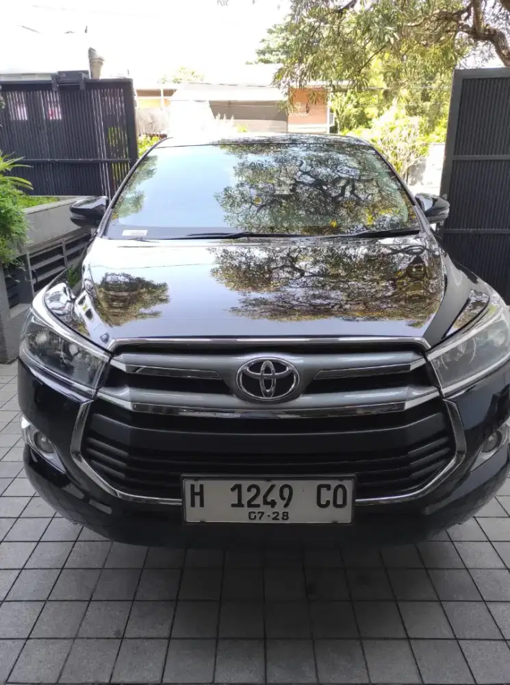 Toyota Innova Reborn 2018 G Diesel AT