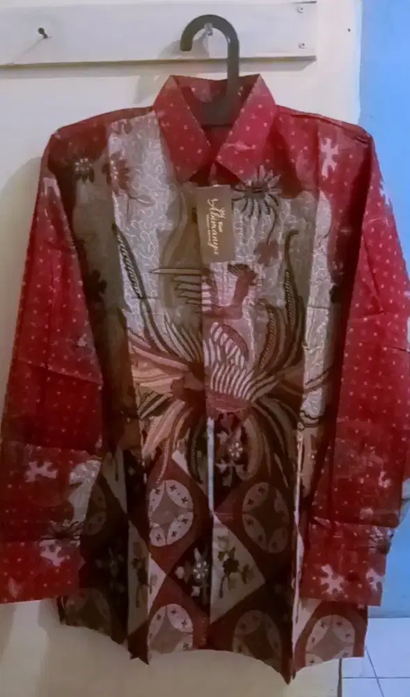 Batik Abimanyu Pekalongan dan Sarung Tenun