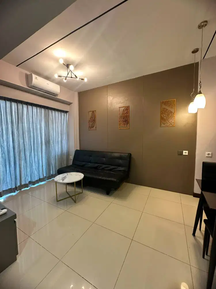 APARTEMEN WATERPLACE RESIDENCE 2BR