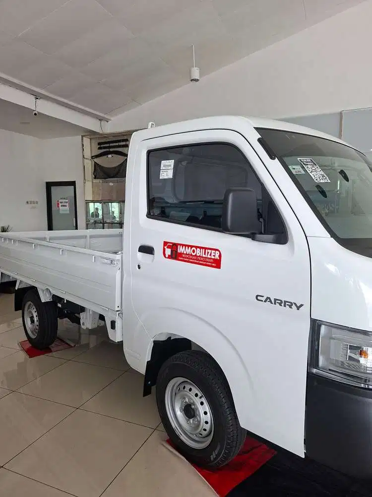 Suzuki Carry 2026 Bensin