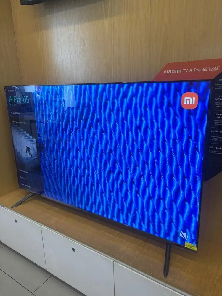 GOOGLE TV XIAOMI 55/65/75/100
