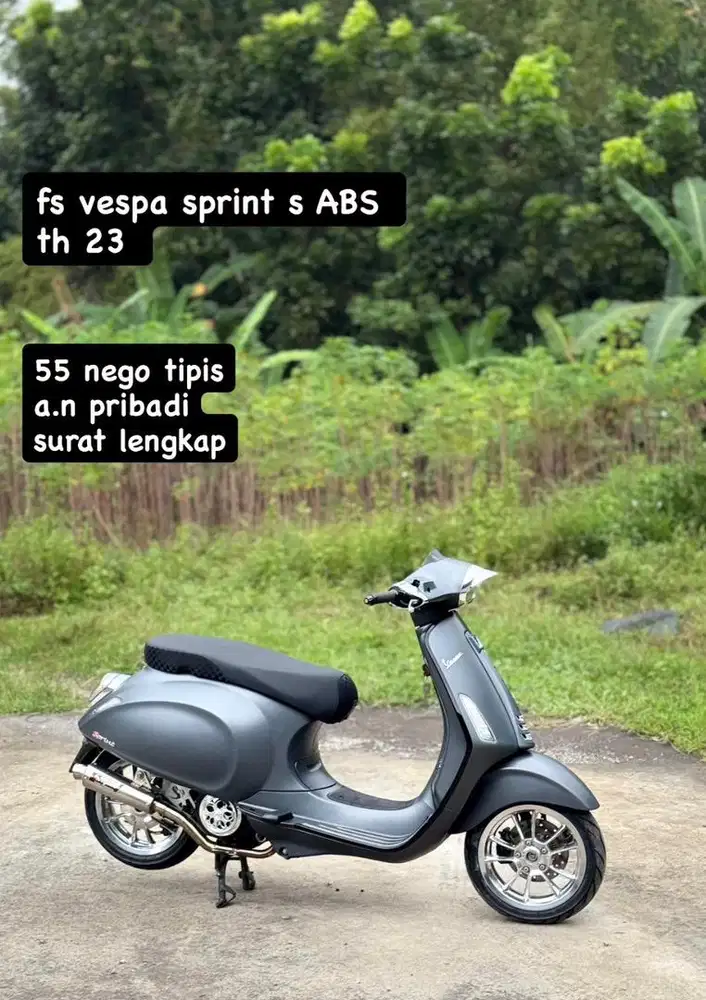 fs sprint modif