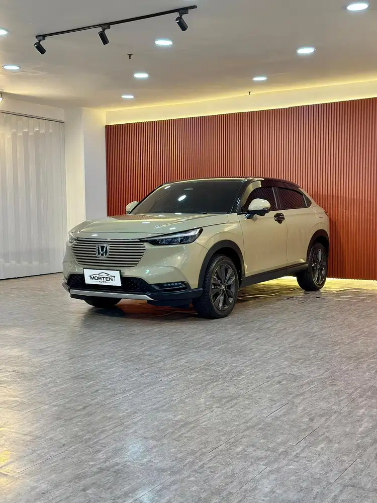Honda HR-V 1.5L SE Sensing 2024