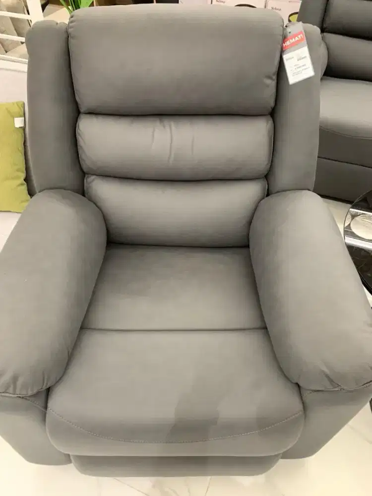 PROMO SOFA SET RECLINER (3+2+1)